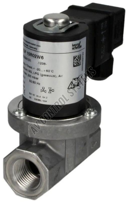 Gas Kromschroder Solenoid Valve