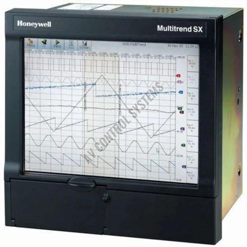 Honeywell Temperature Recorder