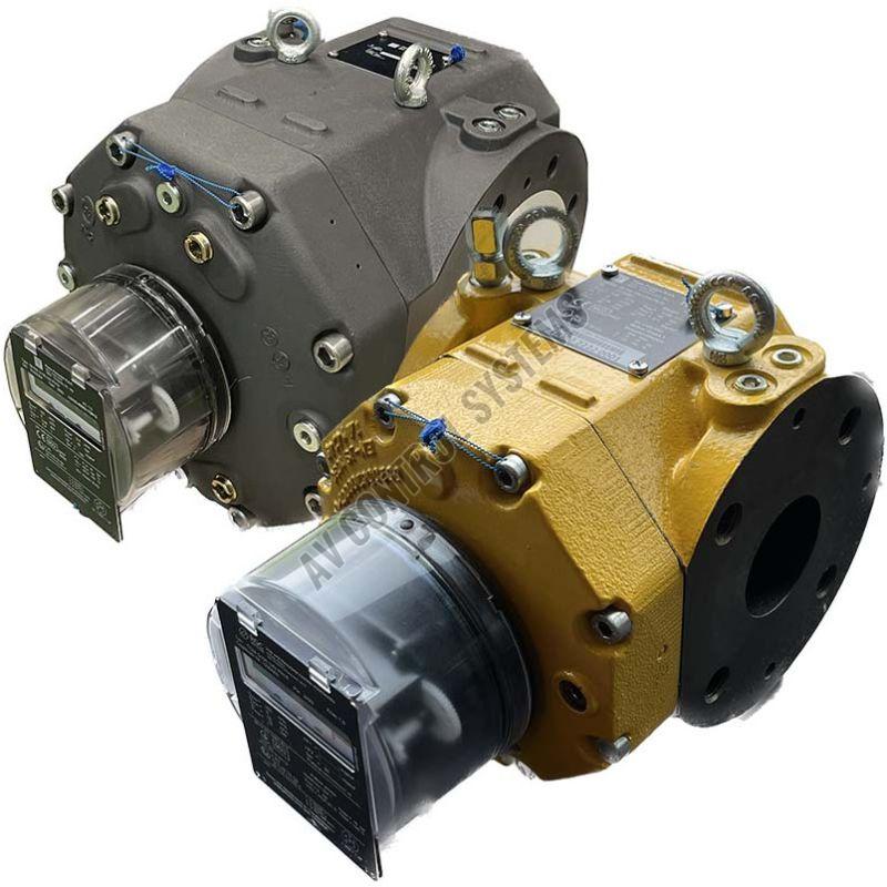 Png Gas Flow Meter