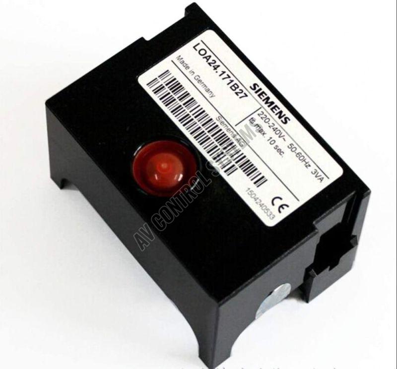 Siemens Burner Sequence Controller