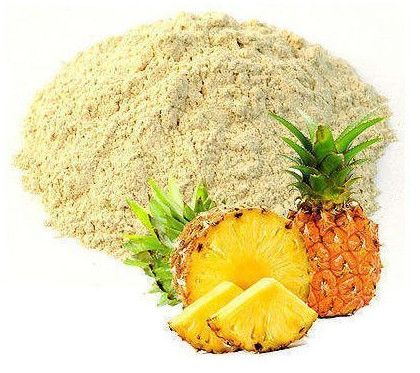 Spray Dried Pineapple Powder for Smoothies, Baking, Flavoring