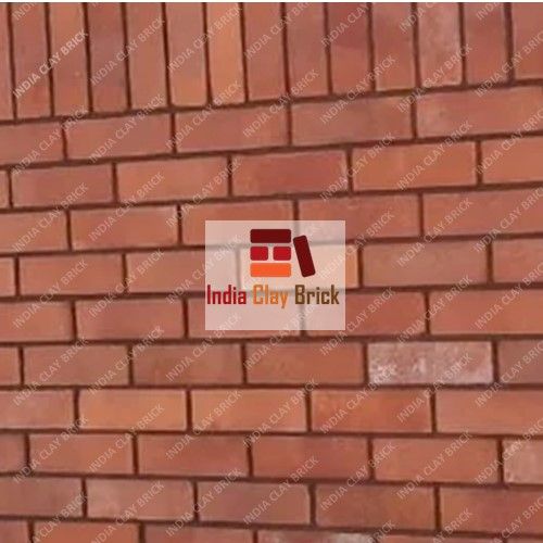 Unpolished Natural Clay Red Terracotta Cladding Tile, Length : 20mm