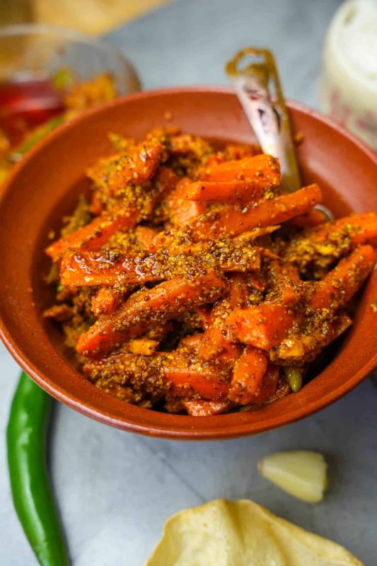 Carrot Pickle
