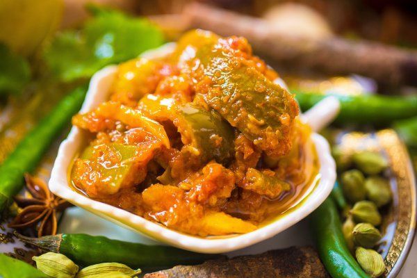 Spices Mix Veg Pickle