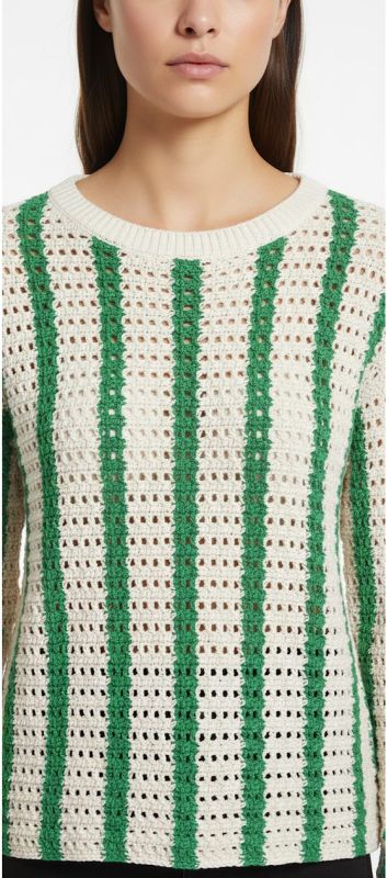 Ladies Crochet Top