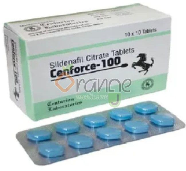 Cenforce Sildenafil Citrate 200mg Tablets