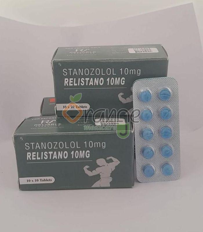 relistano stanozolol 10mg tablets