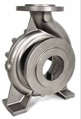 Grey Cast Iron Pump Casing, Pressure : High for Industrial Applications