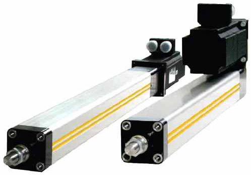 Aluminum Alloy Linear Motion Pneumatic Actuator, Color : Silver