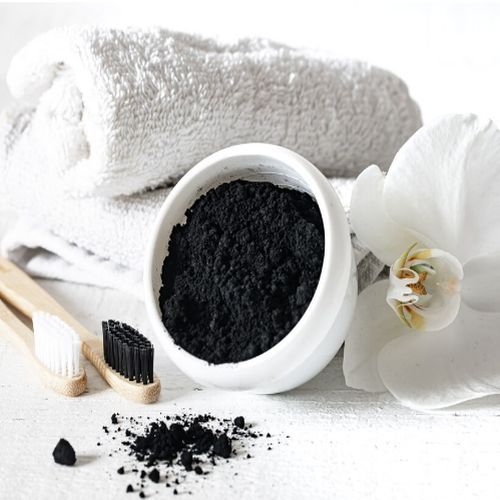Activated Charcoal Powder, Color : Black, Moisture : 10%