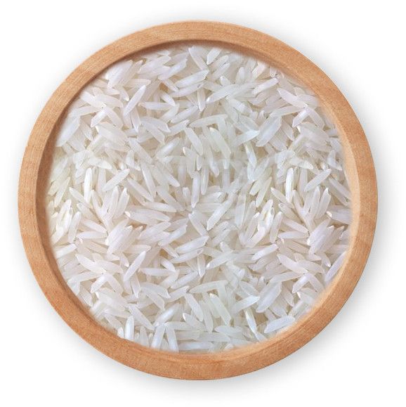 1718 Raw Basmati Rice