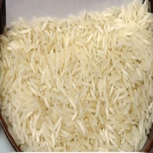 Organic Traditional Creamy Sella Basmati Rice, Variety : Long Grain