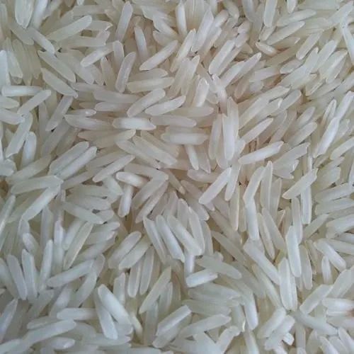 White Long Grain Traditional Raw Basmati Rice for Cooking