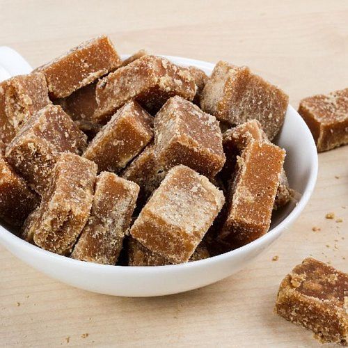 Coconut Jaggery Cubes