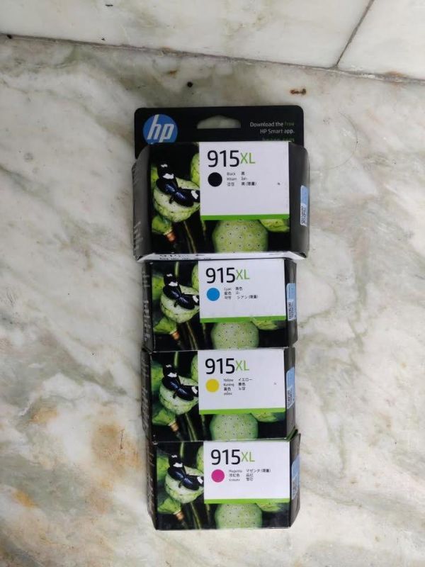 HP Ink Cartridge