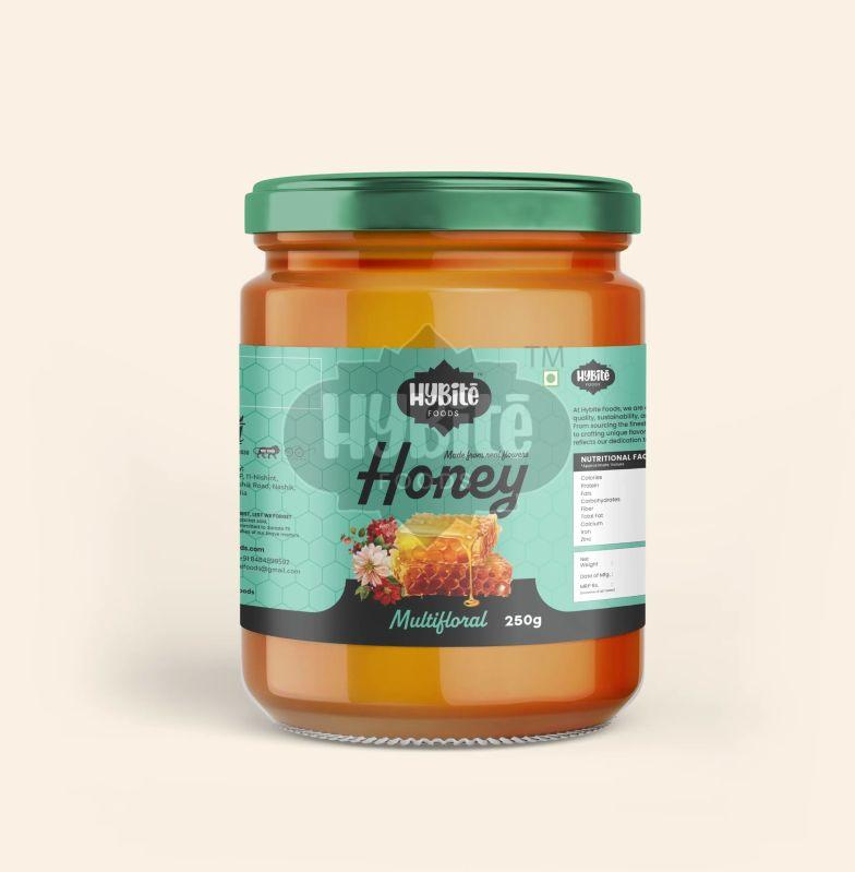 Multifloral Bee Fresh Pure Honey