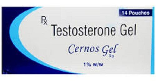 Testosterone Cernos Gel, Grade : Human Pharmaceutical Grade
