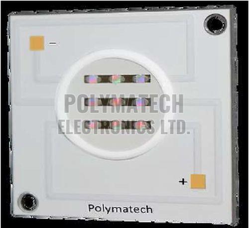 Polymatech FL27COB3030 Blue LED Chip 30x30x1mm