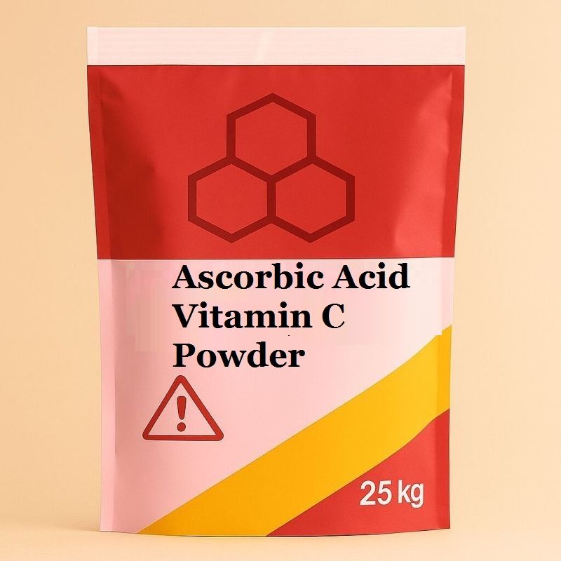 Ascorbic Acid Vitamin C Powder