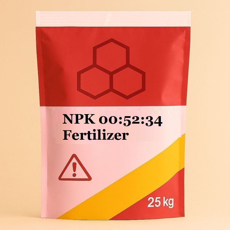 NPK 00:52:34 Fertilizer