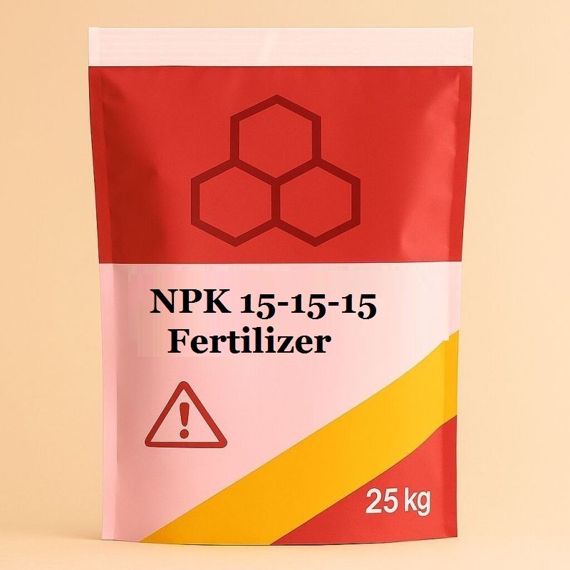 NPK 15-15-15 Fertilizer