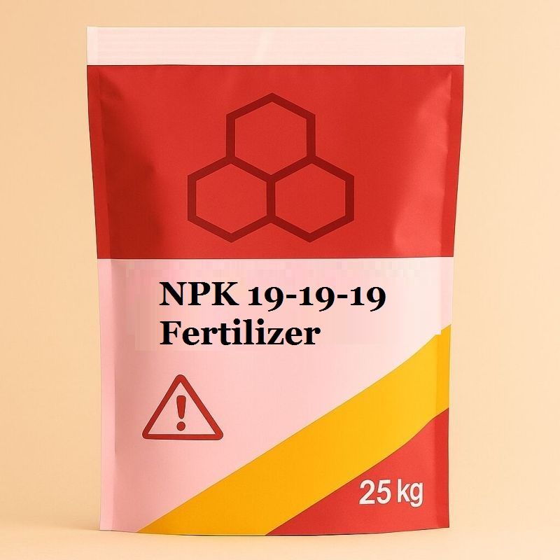 NPK 19-19-19 Fertilizer