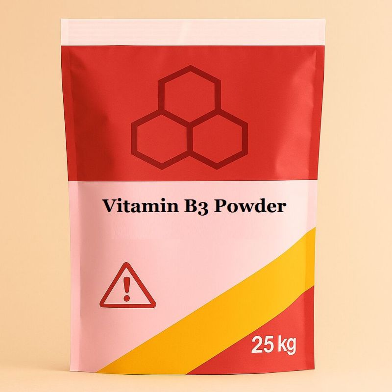 Vitamin B3 Powder