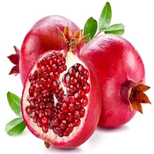 Red A Grade Fresh Pomegranate, Packaging Type : Box