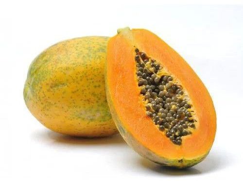 fresh papaya