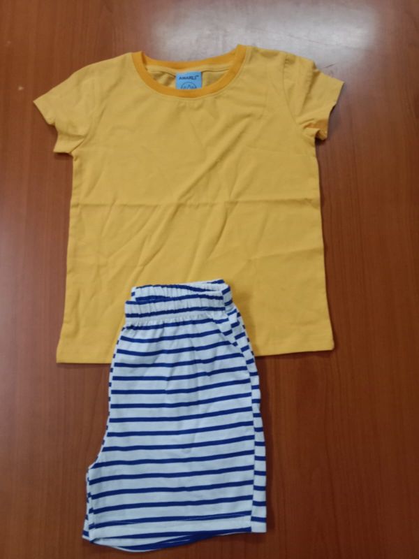 Boys T Shirt & Shorts