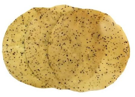 Urad Dal Papad