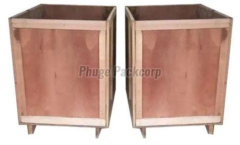 Plywood Packaging Box