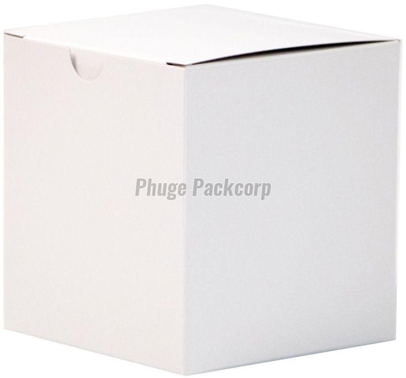 Square Cake Packaging Box