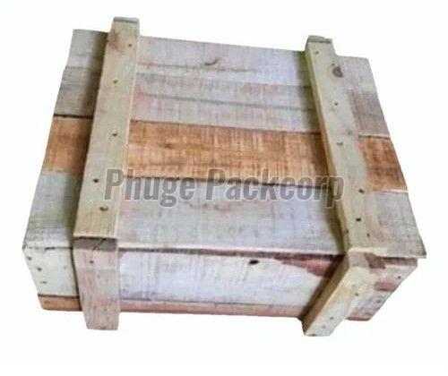 Polished Teak Wood Packaging Box, Color : Brown Standard