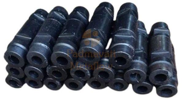Mild Steel Black Drill Rod Adapter