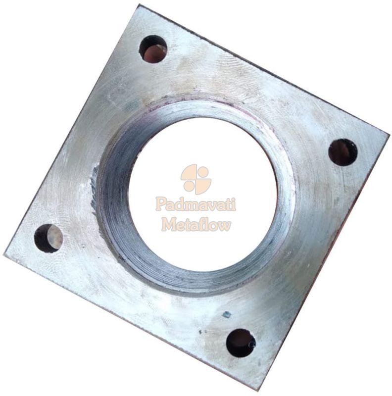 Stainless Steel Square Flange