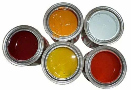 Pad Printing Solvent Ink, Form : Liquid