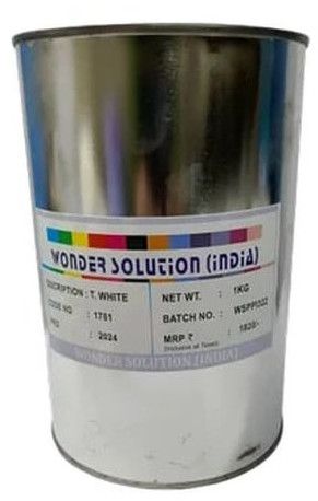 Silicone Wristband Printing Ink, Form : Liquid for Industrial