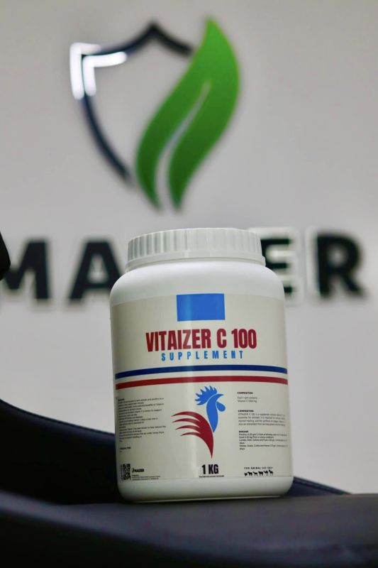 Veterinary Vitamin Powder in Europe