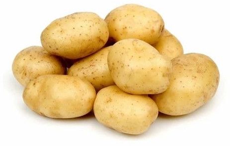 A Grade White Potatoes