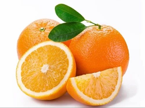 Fresh Juicy Oranges