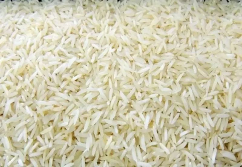 Steam Basmati Rice