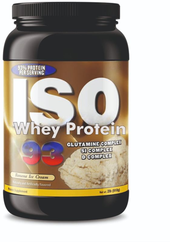 Whey Protein Isolate
