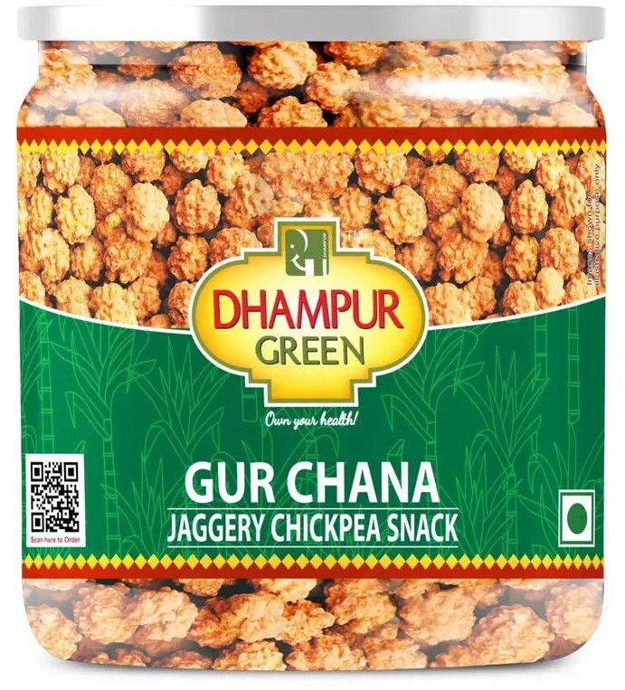 200gm Gur Chana