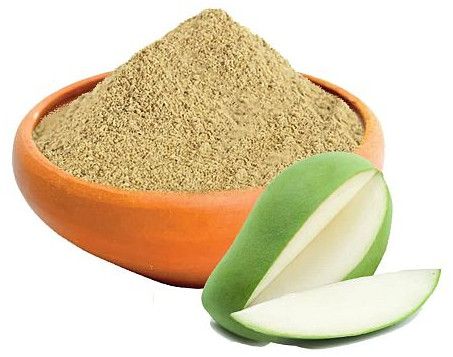 Dehydrated Raw Mango Powder