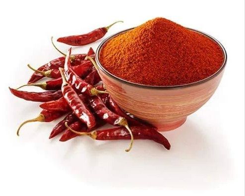 Guntur Red Chilli Powder for Culinary