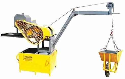 Construction Mini Material Handling Crane