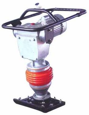 HCR80 Tamping Rammer, Fuel Tank Capacity : 2.2 (L)