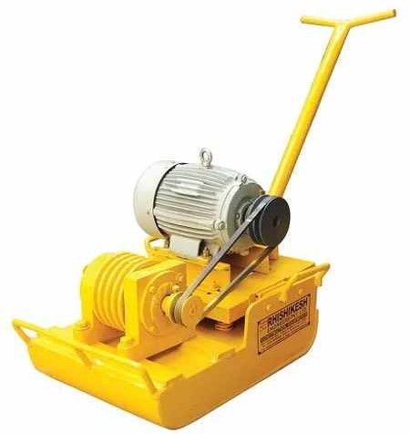 Motor Operated Earth Compactor Machine, Brand Name : Rhishikesh