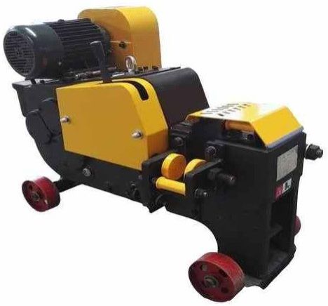 Single Phase Steel Bar Cutting Machine